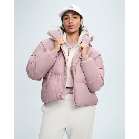 UA Limitless Down 女士羽绒服