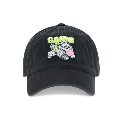 GanniPuppy 棒球帽