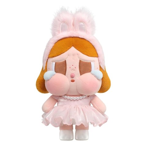 Crybaby 粉色毛绒公仔 11cm
