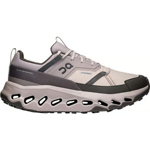 ON Cloudhoriz 女款防水徒步鞋