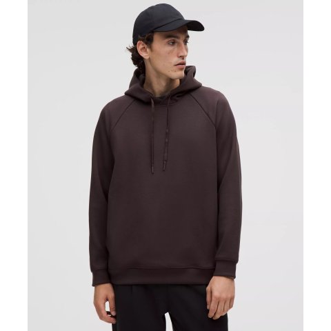 Smooth Spacer 连帽卫衣 经典版型