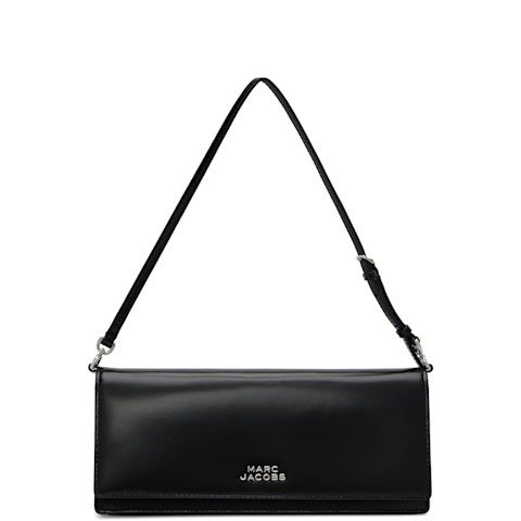 Marc JacobsThe Glam Mirror 黑色单肩包