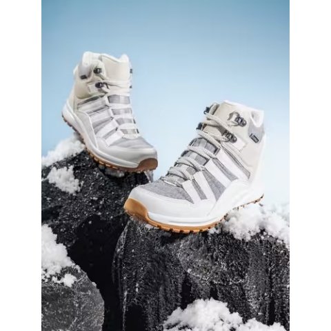 NH500 中帮防水女靴