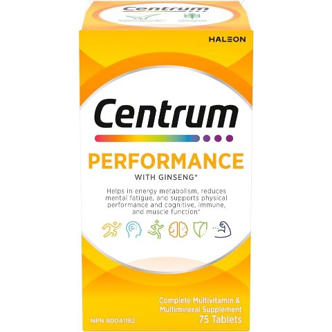 Performance 复合维生素 75片