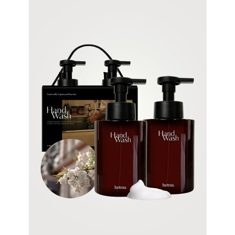 London Musk 泡沫香氛洗手液