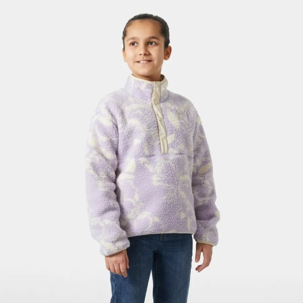 Frosty Pile 青少年毛衣