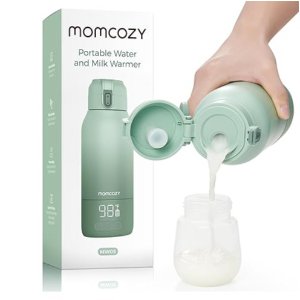 Momcozy 便携奶瓶加热器 17盎司