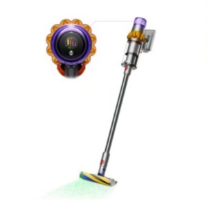 Dyson V15 Detect 无线吸尘器 认证翻新
