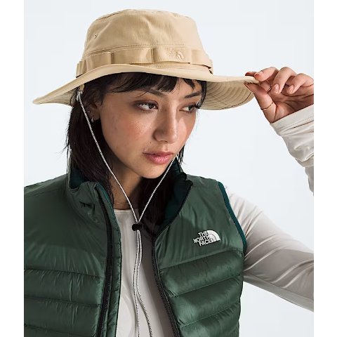 Class V Brimmer 浅灰帽