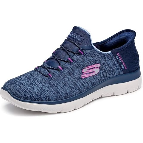Skechers Summits 女士免手穿