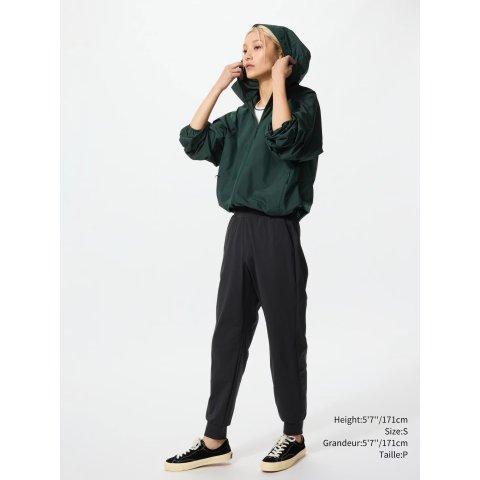 女士弹力运动裤