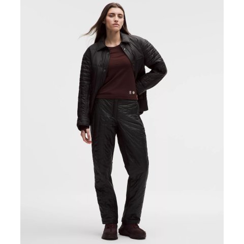 Team Canada 女士休闲保暖裤 标准版 COC标志