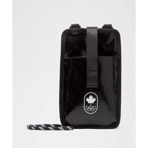 Team Canada 防撕裂证件袋 COC标志