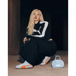 Puma罕见上新！Rose挚爱橘子海！Speedcat OG 女款休闲鞋