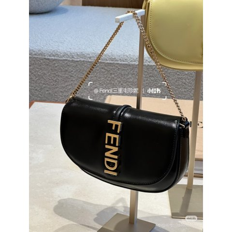 Fendigraphy 链条钱包