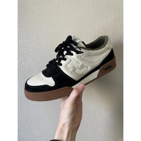 Fendi加币约982.66码较全Match 休闲鞋 白色