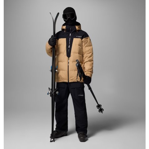 Glacier Ridge 男士羽绒夹克