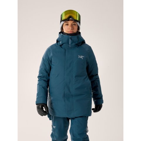 Andessa 羽绒Mid夹克