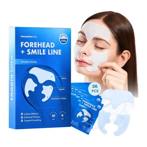 Honeydew Labs 胶原蛋白水凝胶面膜36片装