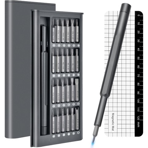DONSEJOY 精密25合1螺丝刀套装