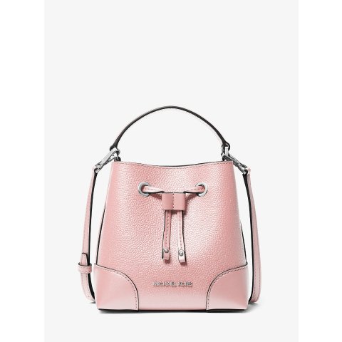 Michael KorsMercer 小号水桶包 颗粒皮革