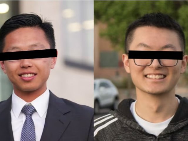 身份曝光！安省4名华人疑似在学生社...