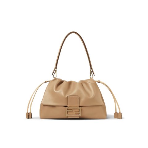 FendiLarge Baguette Nappa 单肩包