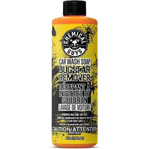 Chemical Guys 焦油虫尸洗车液 473ml