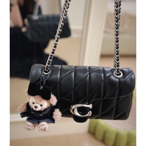 Tabby 横挎腕包 枕头绗缝