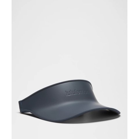 Formed Visor 可拆卸吸汗带