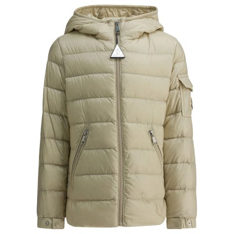 Moncler Gles 连帽羽绒服