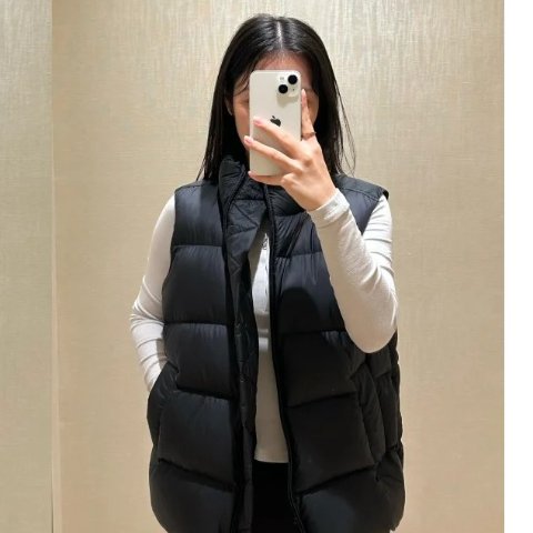 Featherweight 900蓬羽绒女款马甲