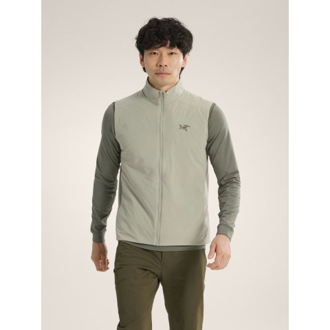 Atom Vest 男士背心