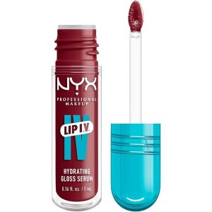 NYX Lip IV 水润唇釉 Blush Rush色