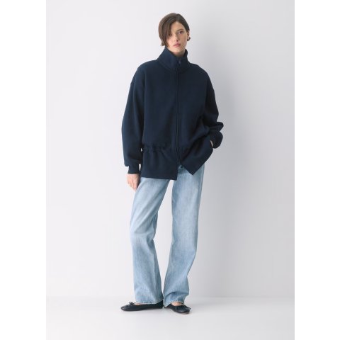 Cozy Sweatfleece 连帽拉链衫