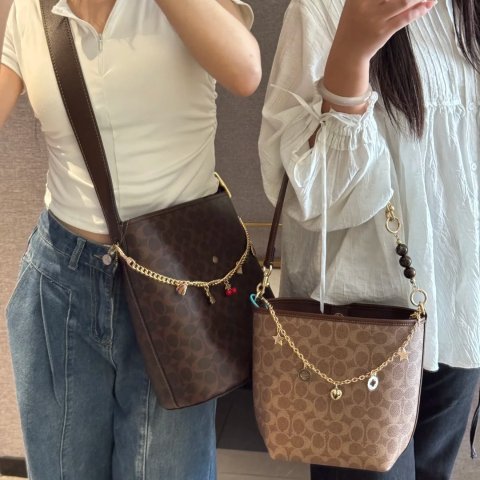 一起来看看2025流行款~Coach年终总结 网红偏爱款盘点$174起