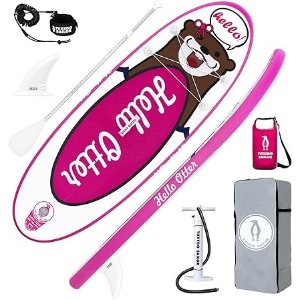 Tuxedo Sailor Ultra-Light 充气桨板 10 6  