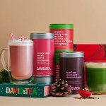 DavidsTea 过年送礼必看! 抹茶套盒$48.8