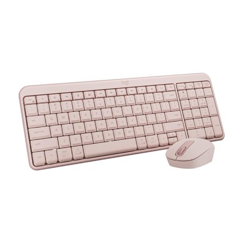 MK250 无线键鼠套装 粉色
