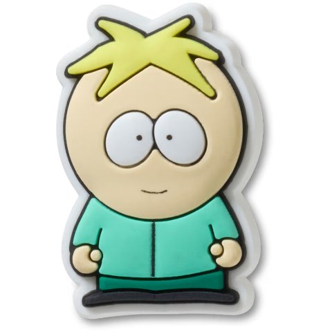 Crocs Butters 鞋扣挂件