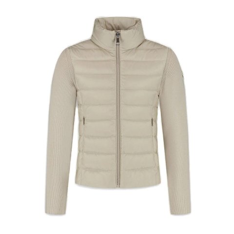 Moncler Enfant 拉链棉服开衫