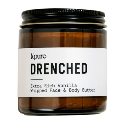 K Pure Drenched 香草面体乳霜