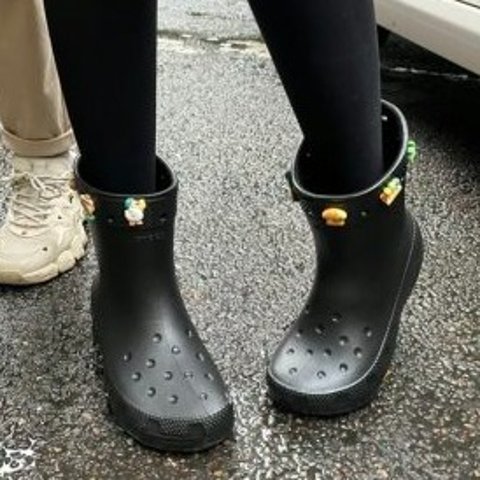 Handle It 雨靴 - Crocs