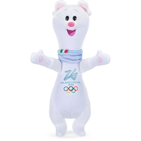 Milano Cortina 2026 Tina吉祥物 35cm