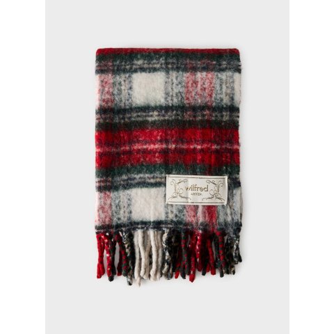 Twist Fringe 围巾 流苏款