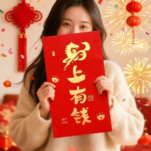 2026春节千元红包大号