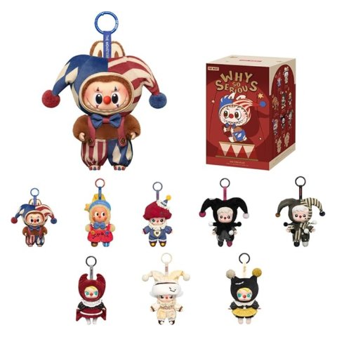 WHY SO SERIOUS 手办盲盒摆件