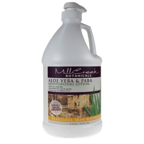 Mill Creek 芦荟乳液 236ml