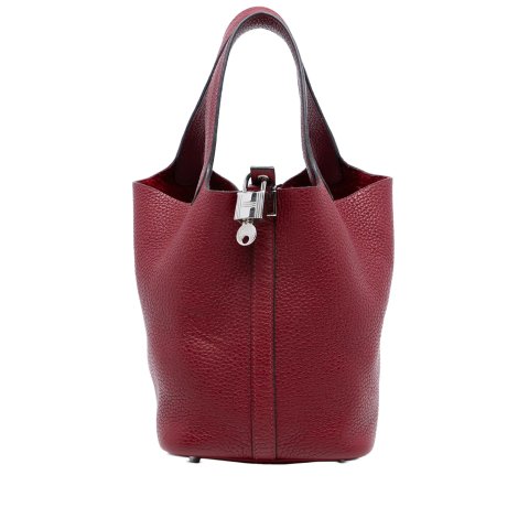 Clemence Picotin Lock 18 手提包