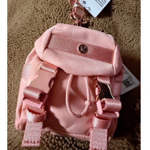 Wunderlust Nano 双肩背包挂饰